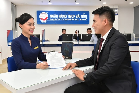 SCB điều chỉnh biểu phí dịch vụ Thẻ thanh toán khách hàng cá nhân