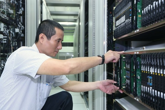 Chuyển đổi công nghệ lên đám mây: Canh cánh nỗi lo bảo mật dữ liệu