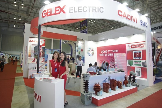 Gelex Electric giảm lãi gần 60% do lỗ từ hoạt động tài chính