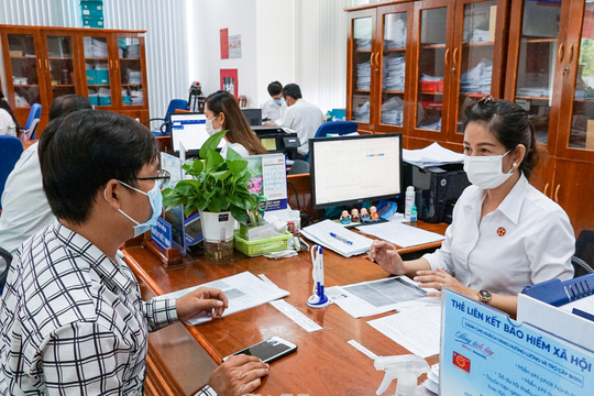 Công khai các thủ tục hành chính