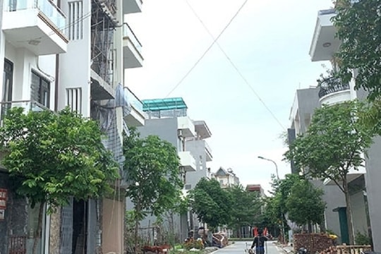 Hải Dương: Nhiều hộ dân khu nhà ở thương mại ga đường sắt ngóng sổ đỏ