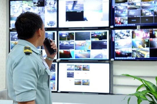 Tăng cường an ninh trong khu đô thị Gamuda City