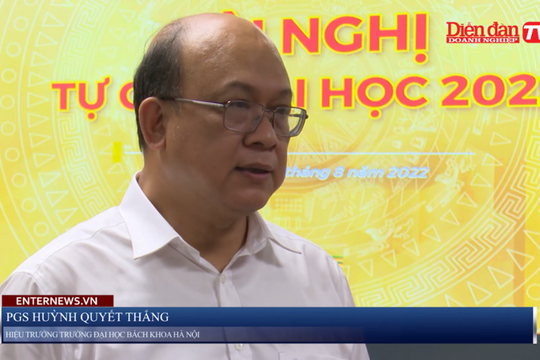 Tự chủ đại học không đồng nghĩa với tự chủ tài chính