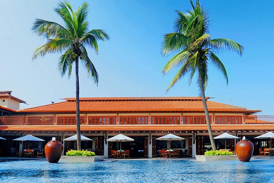 Furama Resort Đà Nẵng: Khu nghỉ dưỡng ẩm thực đẳng cấp thế giới