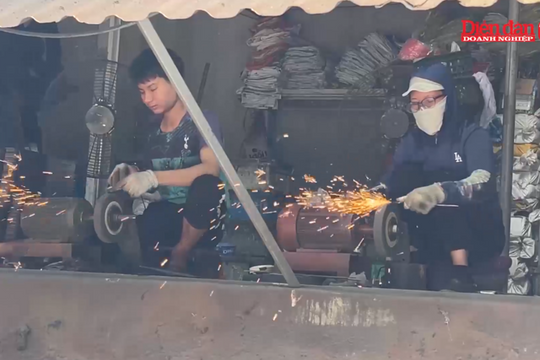 Vĩnh Phúc: Gần 10 năm, Dự án cụm công nghiệp vẫn chưa thành hình