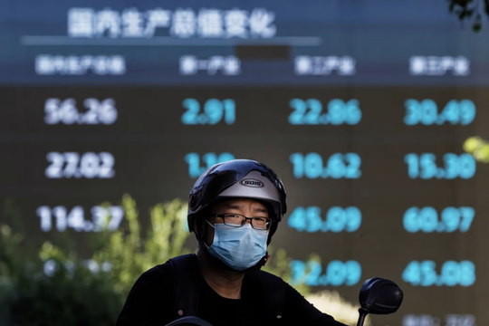 Chứng khoán Trung Quốc hưởng lợi với các chính sách hỗ trợ