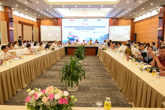 NĂNG LỰC CẠNH TRANH CỦA DOANH NGHIỆP: (Kỳ 2) Định hướng mới của quản trị công ty