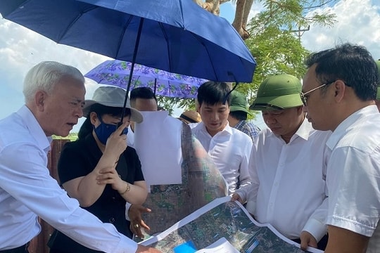 Hải Phòng: Tập trung triển khai xây dựng các khu công nghiệp mới