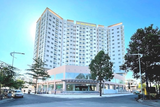 HQC khánh thành 2 dự án, khởi động chương trình 50.000 căn nhà ở xã hội