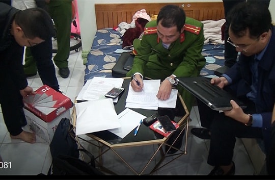 “Lỗ hổng” bảo mật dữ liệu cá nhân