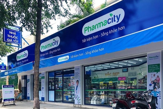 Có “người khổng lồ” đứng sau, Pharmacity sẽ “bứt tốc”?