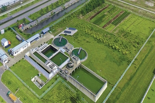 Hoàn thiện chính sách phát triển KCN sinh thái