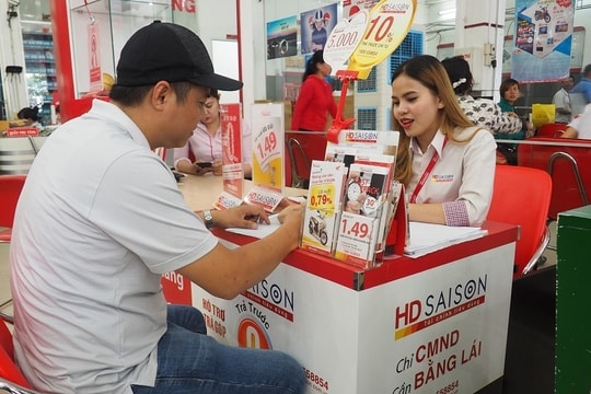 Tiếp “sinh khí” cho người tiêu dùng từ gói ưu đãi “Hè rộn ràng - Vay dễ dàng”
