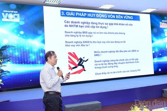 CHIẾN LƯỢC VỐN CỦA DOANH NGHIỆP (Kỳ 3): Kết nối cộng đồng đầu tư với SMEs
