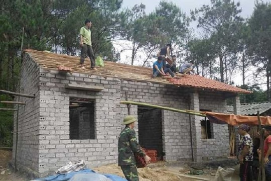 Cần làm rõ quy định về nguồn vốn thực hiện chính sách hỗ trợ nhà ở đối với hộ nghèo