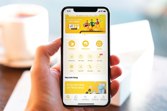 On Group hoàn thiện “mảnh ghép”