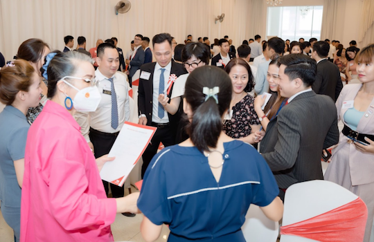 Cơ hội kết nối kinh doanh