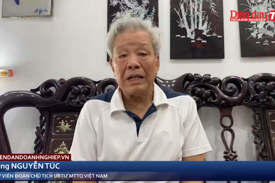 Mong đội ngũ doanh nhân Việt Nam ngày càng lớn mạnh