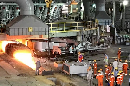 Hà Tĩnh: Doanh nghiệp chế biến, chế tạo là "động lực" phát triển địa phương