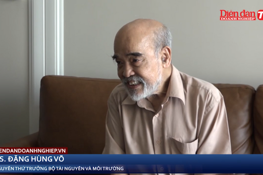 10 năm qua quy hoạch sử dụng đất chưa theo kịp yêu cầu phát triển