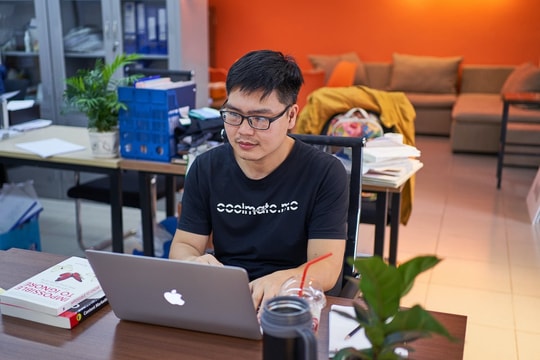 Startup Coolmate huy động thành công 2,3 triệu USD từ GSR Ventures