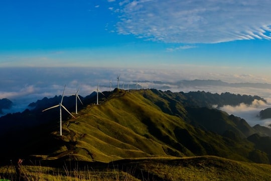 Phát triển công nghiệp phụ trợ điện gió: Góc nhìn từ nhà sản xuất Trung Quốc