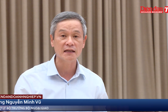 Đã cứu thoát khoảng 600 công dân Việt Nam bị lừa bán sang Campuchia