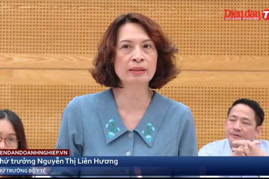 Bộ Y tế thông tin về việc phải tiêm vaccine COVID-19 mới được đi học trực tiếp