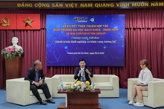 Đừng bỏ học để… khởi nghiệp