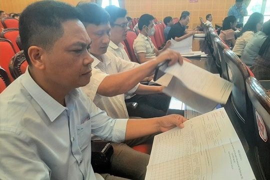 Thái Bình: Hàng nghìn doanh nghiệp hào hứng tham gia khảo sát DDCI