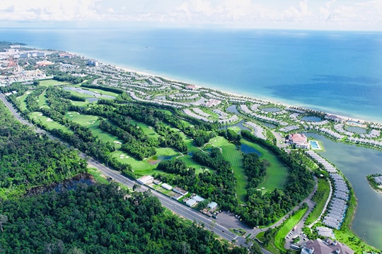 Alpha Real độc quyền phân phối Shop Vinwonders Phú Quốc