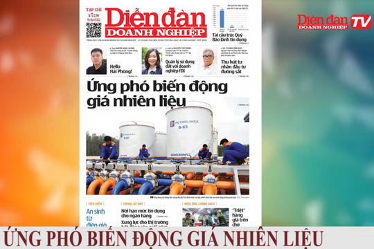 ĐIỂM BÁO NGÀY 09/09: Ứng phó biến động giá nhiên liệu