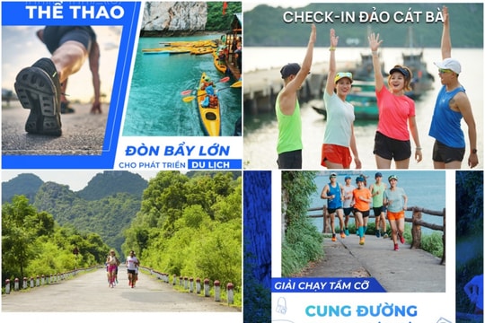 OneWay Marathon: Cơ hội quảng bá du lịch, văn hoá Việt Nam
