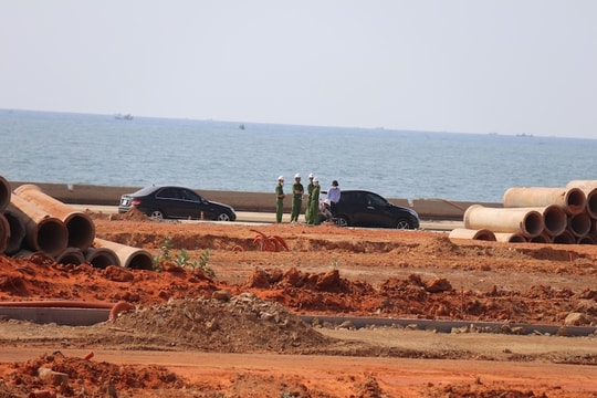 Giao “đất vàng” không qua đấu giá tại Bình Thuận: Thất thoát hàng trăm tỉ đồng?