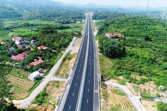 Vẫn khó việc cấp phép mỏ vật liệu cao tốc Bắc - Nam