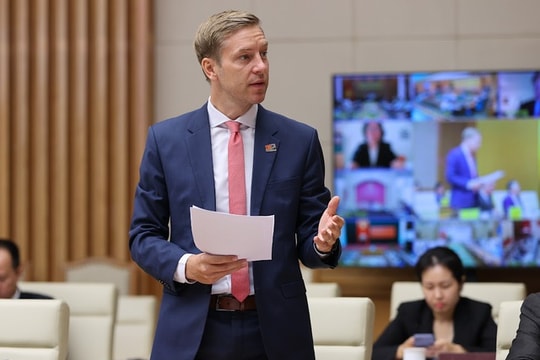 Cộng đồng doanh nghiệp châu Âu lạc quan về tương lai của Việt Nam