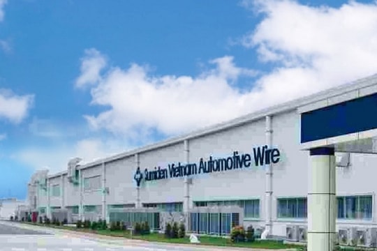 Đại gia Nhật Bản muốn nâng quy mô sản xuất dây cáp điện ô tô tại Hải Dương là ai?