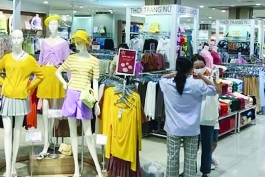 AEON thêm thời trang nhanh