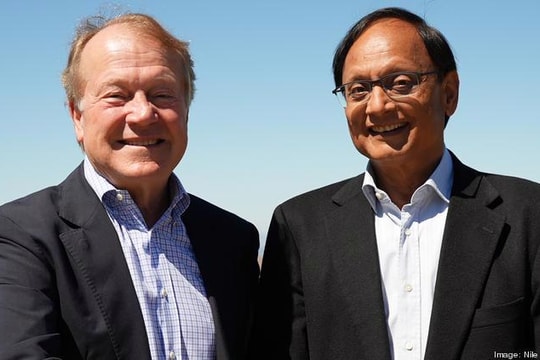 Rời Cisco, John Chambers và Pankaj Patel thành lập công ty khởi nghiệp mạng mới