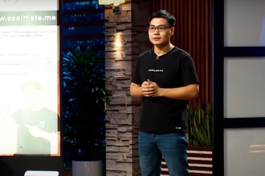 Coolmate và phần thưởng cho “kẻ dũng cảm”