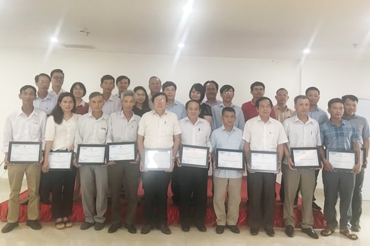 Chia sẻ thực hành hiệu quả trong việc lập kế hoạch kinh doanh bền vững cho các hợp tác xã