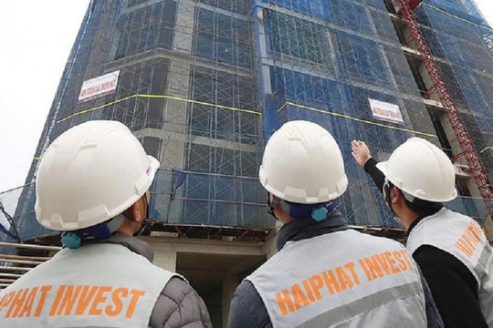 9 tháng, Hải Phát Invest phát hành hơn 4.000 tỷ đồng trái phiếu