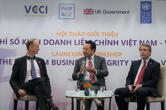 VBII và CSI - “chiếc áo giáp” bảo vệ doanh nghiệp