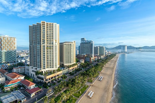 Điểm sáng đầu tư bất động sản Nam Trung Bộ