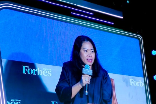 Chủ tịch Unilever Việt Nam: Phát triển bền vững phải nằm trong DNA của doanh nghiệp