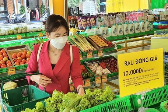 Vụ rau VietGAP dỏm vào siêu thị: Phát huy “quyền năng tối thượng” của người tiêu dùng