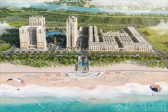 Phân khu cao tầng Novotel Hotel & Residence: Tái định nghĩa chuẩn sống quốc tế mới tại Quảng Bình