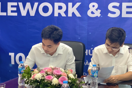 Salework và See Media ký kết hợp tác đồng hành cùng nhà bán hàng online