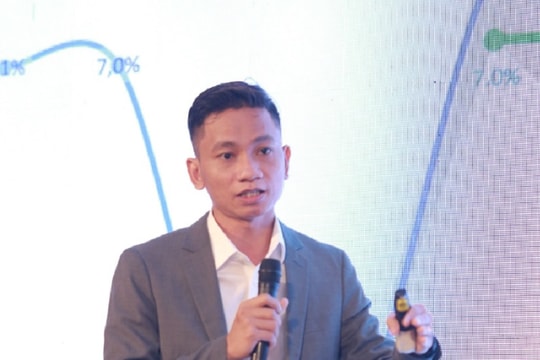 CEO WiGroup: Dự trữ ngoại hối Việt Nam còn khoảng 87 tỷ USD