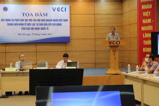 Yêu cầu cao hơn với doanh nhân thế hệ mới